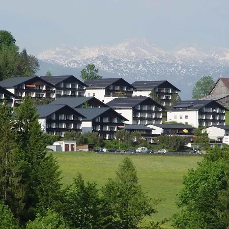 In Bad Aussee/steiermark 428 Apartment *